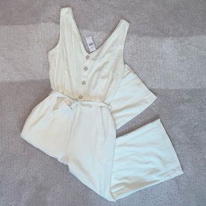 NWT LOFT women’s jumpsuit